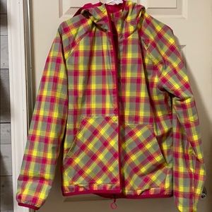 Like new Adidas reversible Jacket